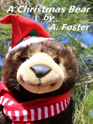 cover image of A Christmas Bear